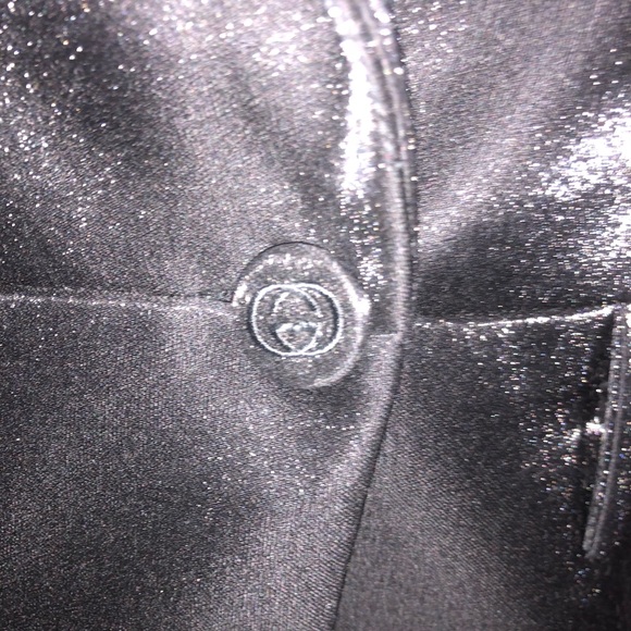 Iridescent Gucci Blazer - Picture 5 of 8